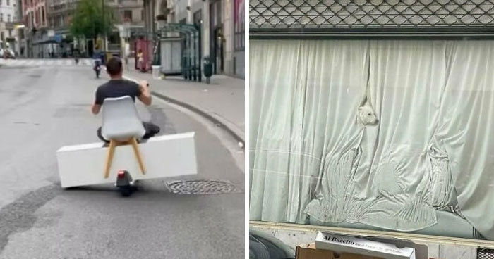 95 Bizarre Photos That Perfectly Encapsulate What It’s Like To Live In Brussels