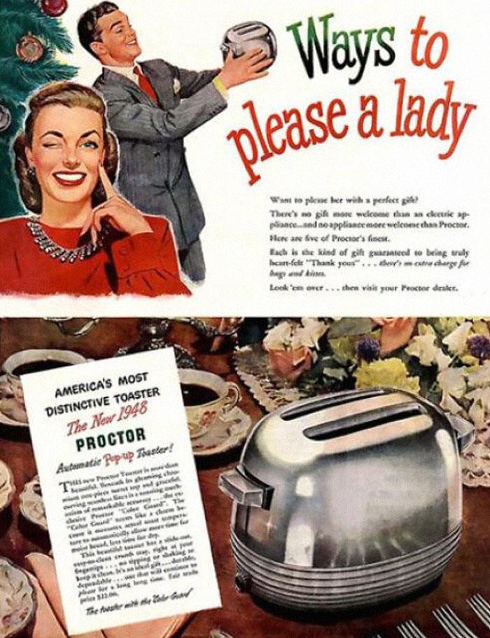 Is She Really "Pleased" Or Is She Plotting To Get Even While You Sleep?