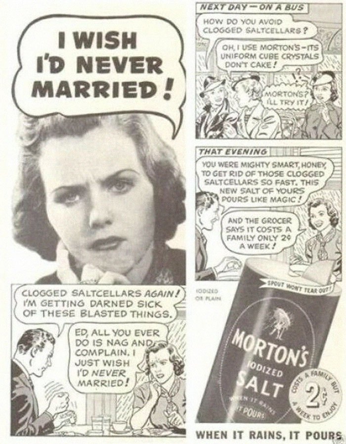 "I Wish I'd Never Married!"