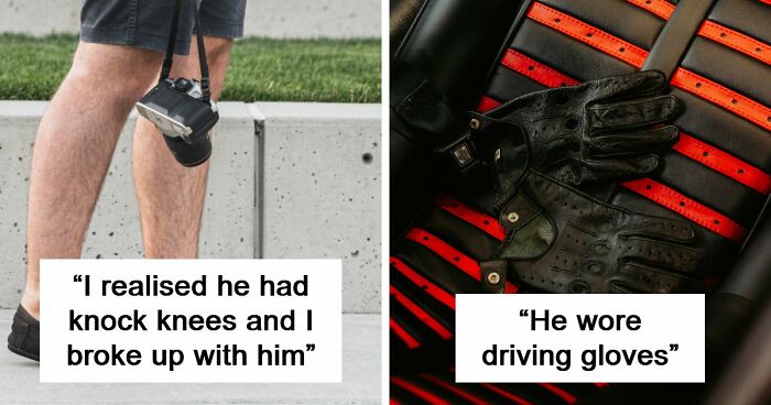 108 Times Women Got An Ick So Niche They Had To Share The Ridiculousness Online