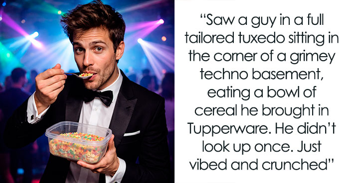 30 Crazy Party Stories That Prove Nightclubs Are In A Whole Parallel Universe Of Their Own