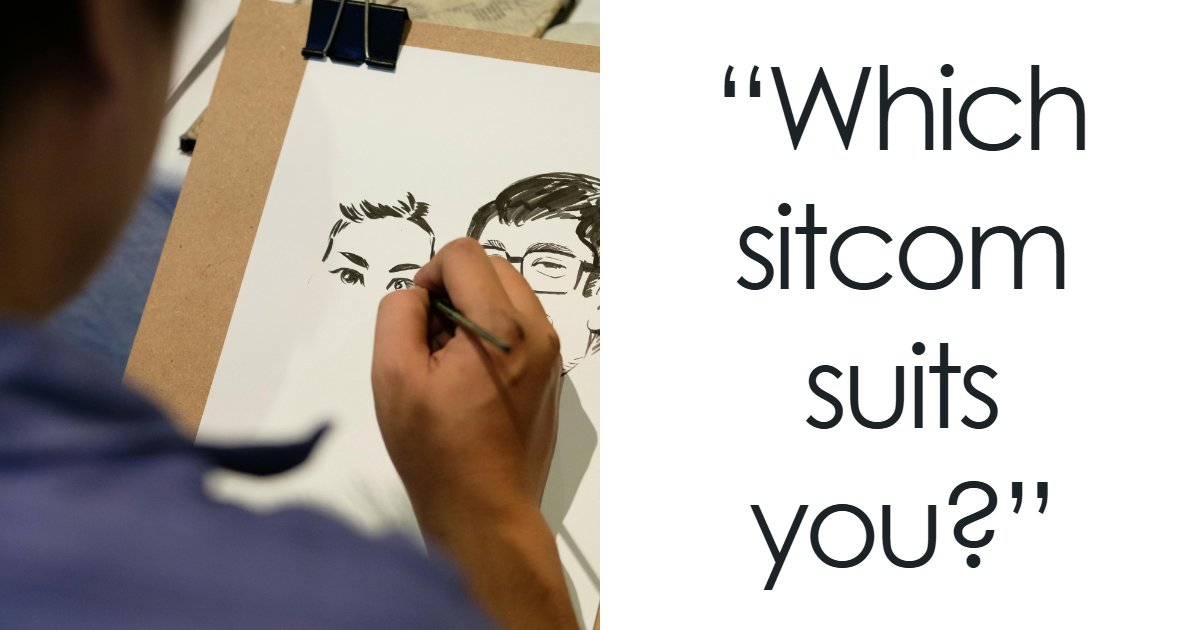 TV Soulmates: 29 Questions To Pinpoint The Sitcom Cast Yo...