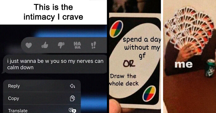 55 Cute Memes Summing Up What It’s Like To Be In A Loving Relationship