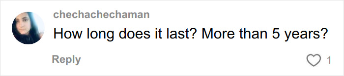 User comment on social media asking about the lasting effects of breast implants and BBL procedures. User comment on social media asking about the lasting effects of breast implants and BBL procedures.