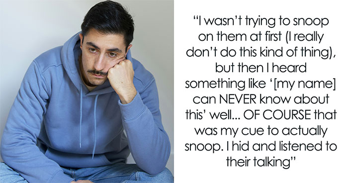 Man “Snoops” On His Wife’s Convo With Her Sister, Devastated After Learning About Her Infidelity