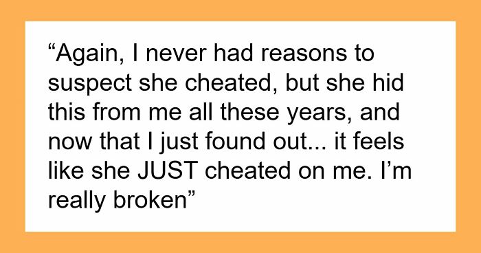 Man “Snoops” On His Wife’s Convo With Her Sister, Devastated After Learning About Her Infidelity