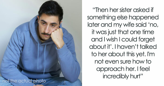 Man “Snoops” On His Wife’s Convo With Her Sister, Devastated After Learning About Her Infidelity