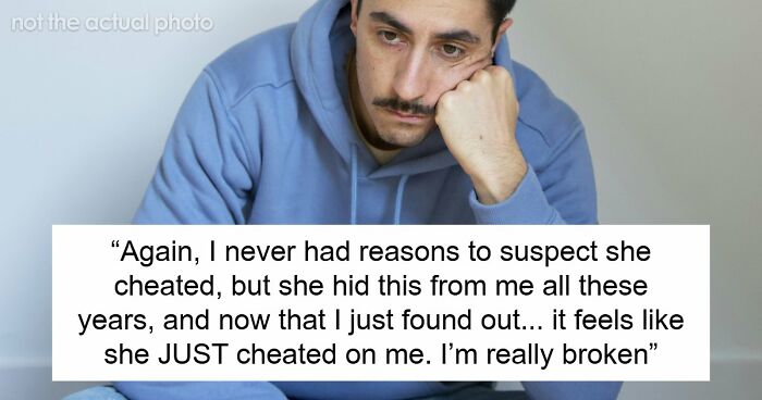 Guy Overhears His Name In Wife’s Convo With Sis, Heartbroken After Realizing What His Wife Did