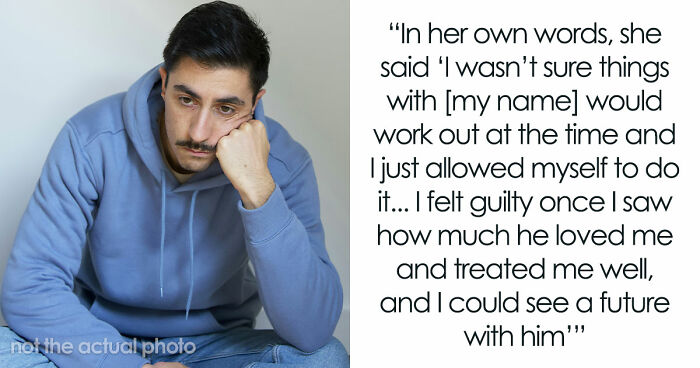 Man “Snoops” On His Wife’s Convo With Her Sister, Devastated After Learning About Her Infidelity