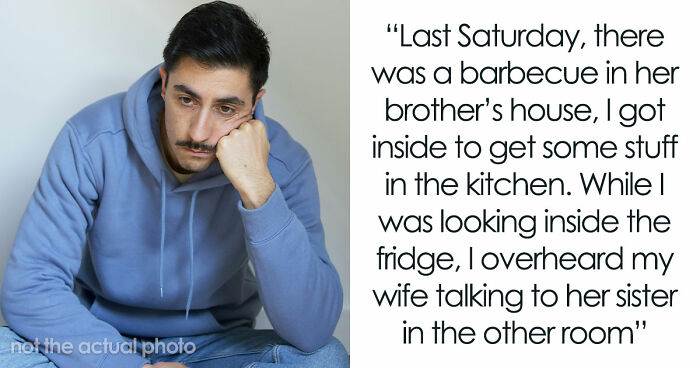 Man “Snoops” On His Wife’s Convo With Her Sister, Devastated After Learning About Her Infidelity