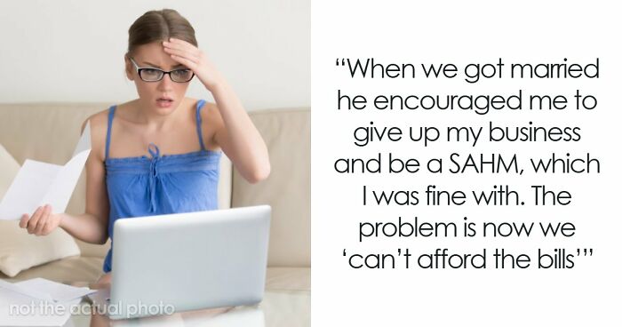 Man Blows Up At Wife For Not Finding A Job, Reveals A Side Of Him That Makes Her Leave For Good