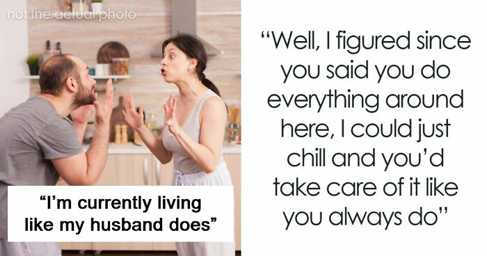 Wife Realizes What She Thought Was “Normal” In A Marriage Was Far From That
