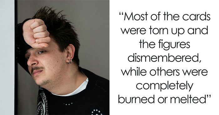 Man Plays Video Games And Buys Star Wars Figures In Secret After Wife Bans His Hobbies