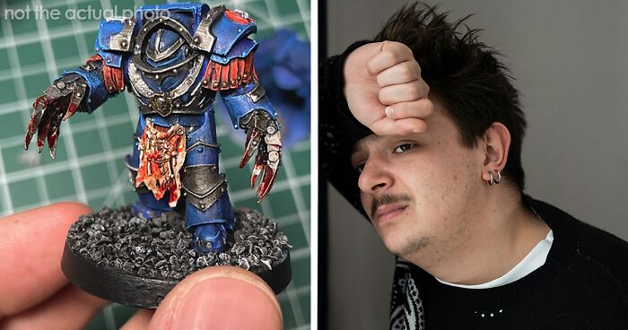 Man Plays Video Games And Buys Star Wars Figures In Secret After Wife Bans His Hobbies