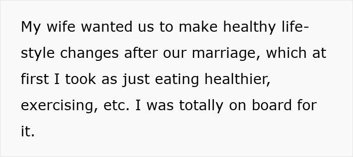 Man plays video games and secretly buys Star Wars figures after wife bans his hobbies at home.