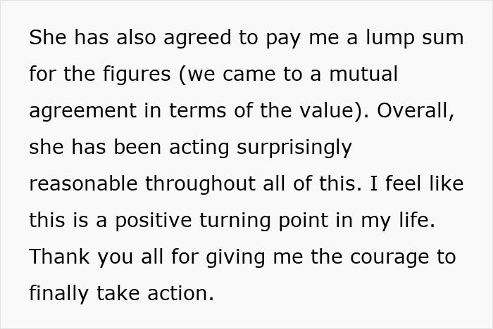 Text about a man secretly playing video games and buying Star Wars figures after his wife bans his hobbies.