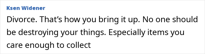 Man playing video games alone at night, surrounded by Star Wars figures, hiding his hobbies after wife&rsquo;s ban.
