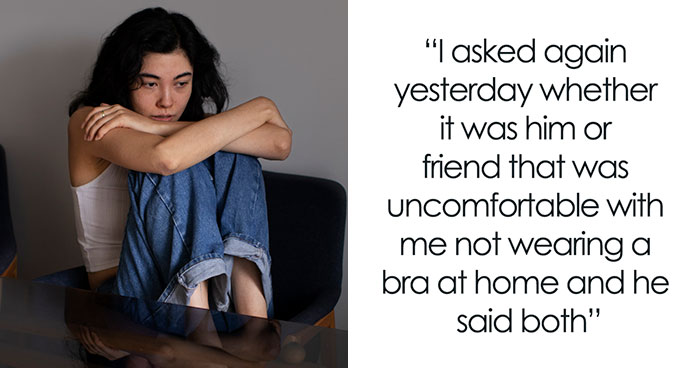 Man Doesn’t Consult Wife Before Allowing Coworker To Move In, Then Imposes Conditions On Her