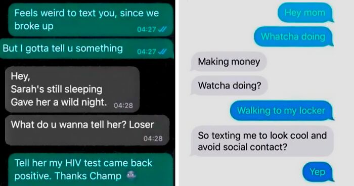 People Blessed Us With These 53 Hilarious Texts So We Could Laugh Together