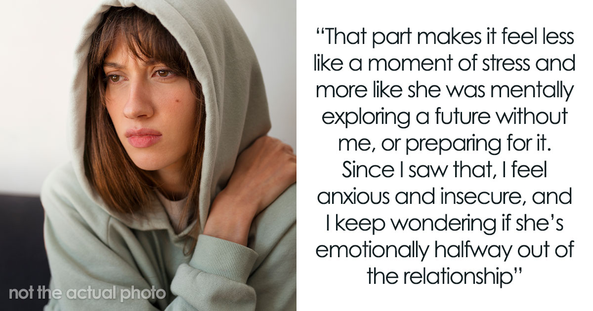 Woman Girlfriend Asks AI How To Replace Her , She Panics As She Sees The Whole Thing