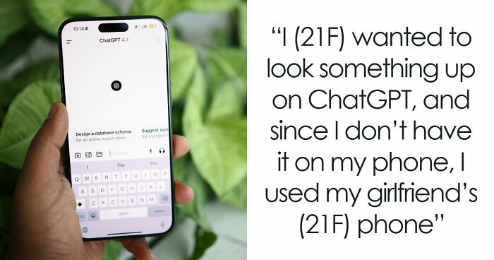 Lady Uses AI As Her Personal Relationship Coach, GF Panics As She Learns She’s Looking For Upgrades