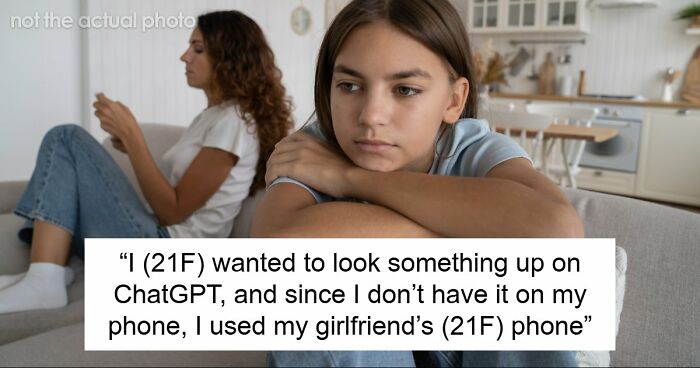 Lady Uses AI As Her Personal Relationship Coach, GF Panics As She Learns She’s Looking For Upgrades