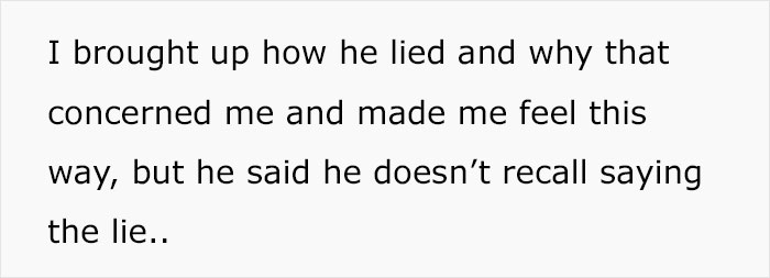 Text about a man denying cheating while fancy designer socks at home suggest otherwise in a casual conversation.