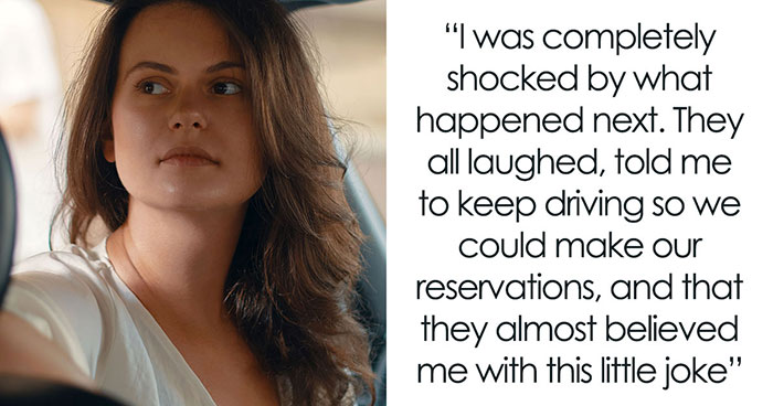 Woman Refuses To Drive Until All Friends Buckle Seat Belts, They Hold Grudge Over Ruined Road Trip