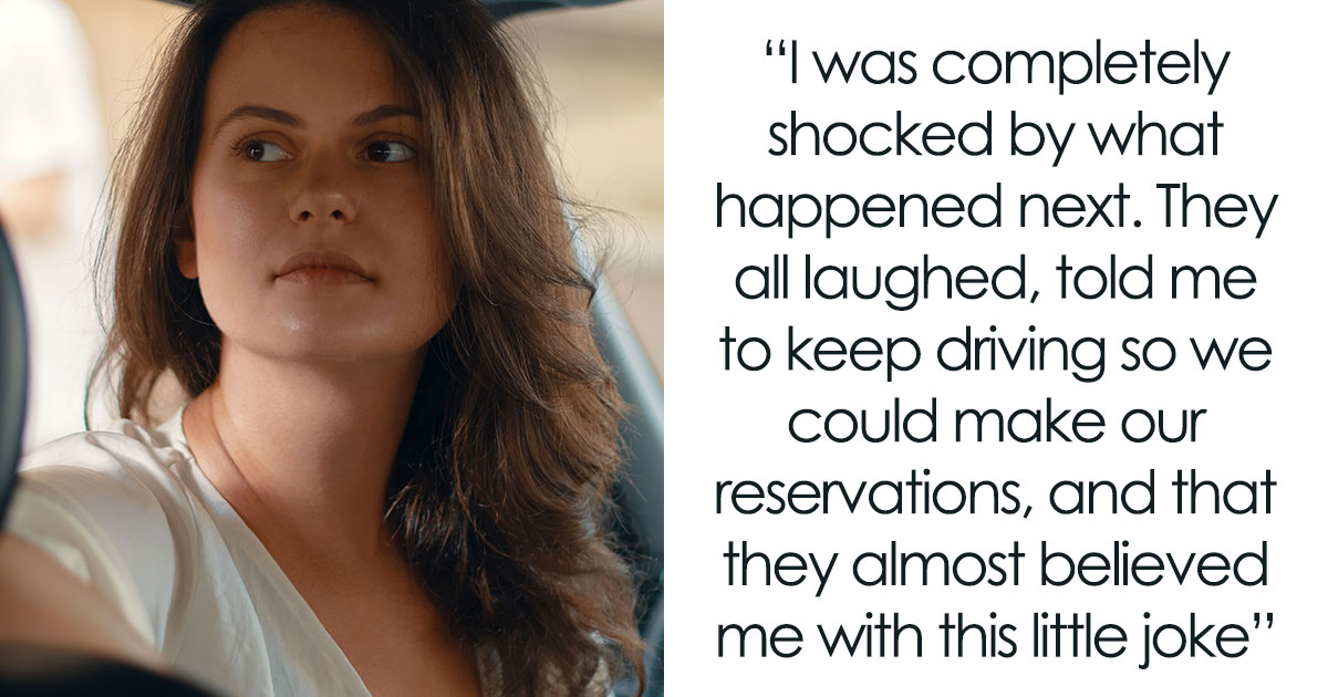 Woman Refuses To Drive Until All Friends Buckle Seat Belts, They Hold Grudge Over Ruined Road Trip