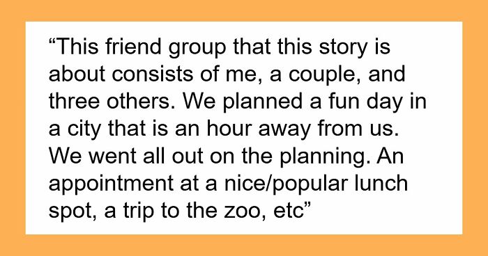 Woman Refuses To Drive Until All Friends Buckle Seat Belts, They Hold Grudge Over Ruined Road Trip