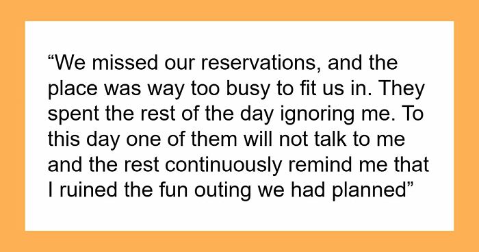 Friends Won’t Forgive Woman For Making Them Late To Lunch All Because Of Seat Belts