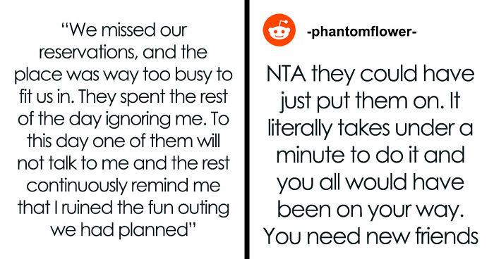 Woman Refuses To Drive Until All Friends Buckle Seat Belts, They Hold Grudge Over Ruined Road Trip