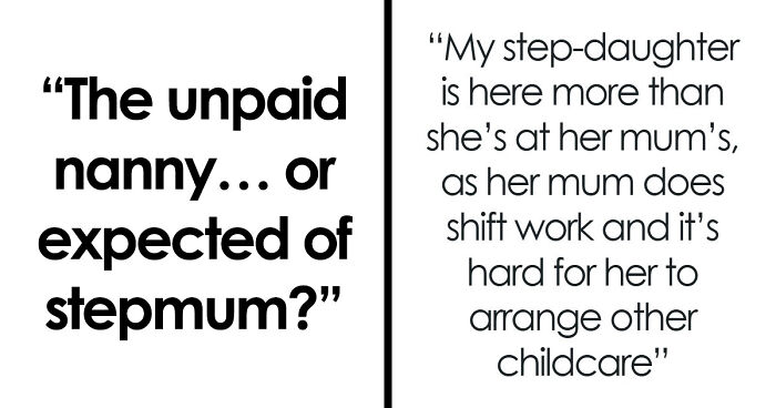 Woman Feels Treated Like An Unpaid Nanny After Partner Leaves Child To Go To The Gym