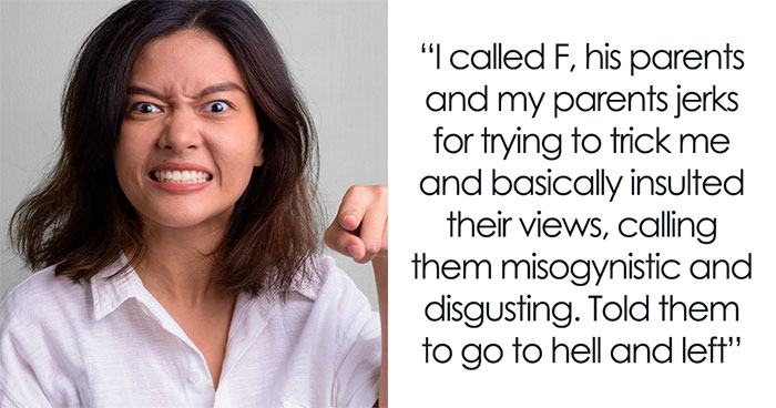 Family Lines Up A Groom And Dowry Behind Daughter’s Back, Shocked When She Torches The Whole Setup