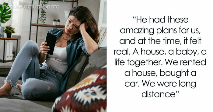 “This Is Karma”: Woman Left To Pick Up The Pieces After Leaving Husband For Another Man