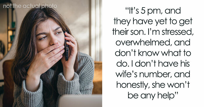 Woman Watches Nephew For A Week And Realizes His Parents Aren’t Coming Back