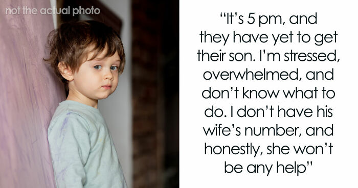 Woman Watches Nephew For A Week And Realizes His Parents Aren’t Coming Back