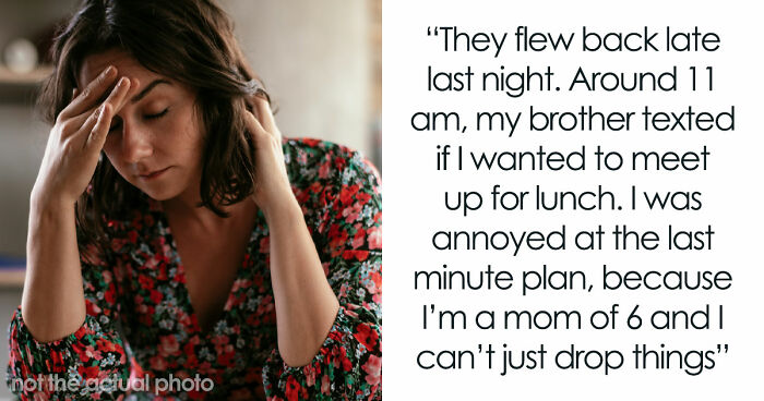 Woman Watches Nephew For A Week And Realizes His Parents Aren’t Coming Back