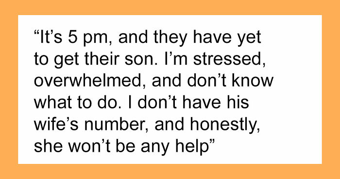 Woman Watches Nephew For A Week And Realizes His Parents Aren’t Coming Back