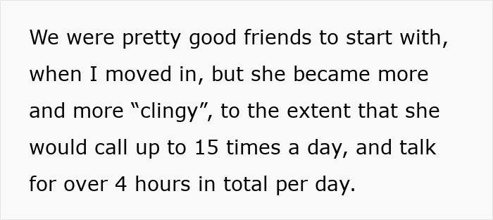 Man notices strange things happening in his apartment, uncovering a truth creepier than paranormal activity.