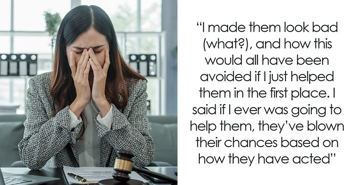 Woman Refuses To Risk Her New Career Just Because Her Friends Need Free Advice, Gets To See Their True Colors