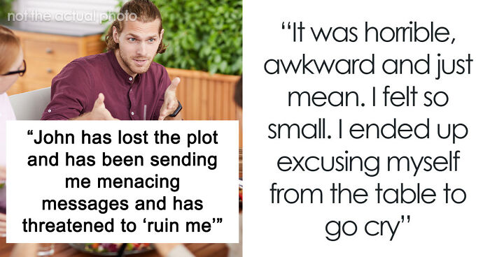 Woman Refuses To Risk Her New Career Just Because Her Friends Need Free Advice, Gets To See Their True Colors