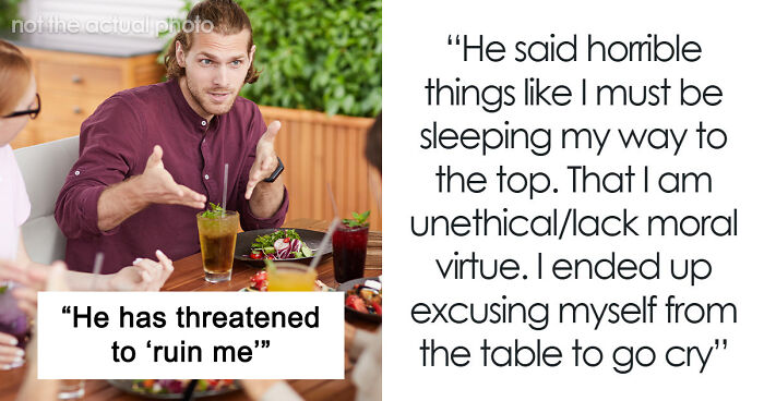 Woman Refuses To Risk Her New Career Just Because Her Friends Need Free Advice, Gets To See Their True Colors