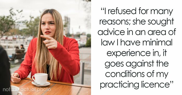 Woman Refuses To Risk Her New Career Just Because Her Friends Need Free Advice, Gets To See Their True Colors