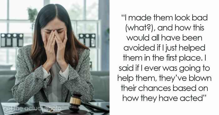 Woman Refuses To Risk Her New Career Just Because Her Friends Need Free Advice, Gets To See Their True Colors
