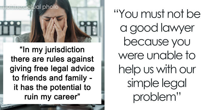 Woman Refuses To Risk Her New Career Just Because Her Friends Need Free Advice, Gets To See Their True Colors