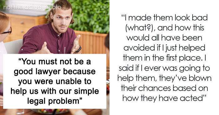 Woman Refuses To Risk Her New Career Just Because Her Friends Need Free Advice, Gets To See Their True Colors