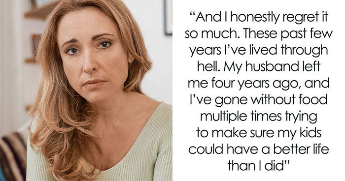 Disowned For Marrying A Mechanic, Woman Watches Rich Siblings Thrive While She Barely Survives At 55