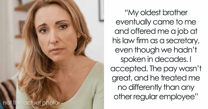 Disowned For Marrying A Mechanic, Woman Watches Rich Siblings Thrive While She Barely Survives At 55