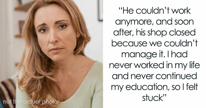 Disowned For Marrying A Mechanic, Woman Watches Rich Siblings Thrive While She Barely Survives At 55